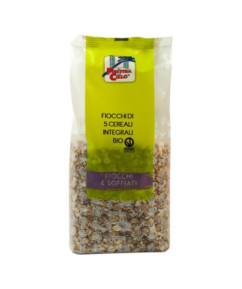 FIOCCHI 5 CRL 500G FINESTRA