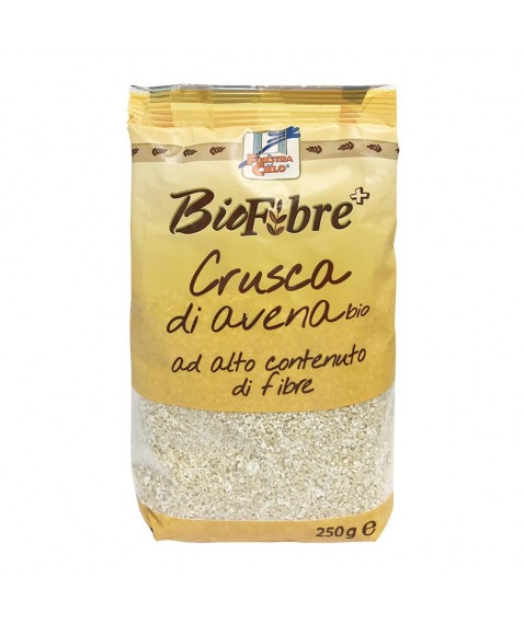 Avena Crusca 250g Bio Biofibre