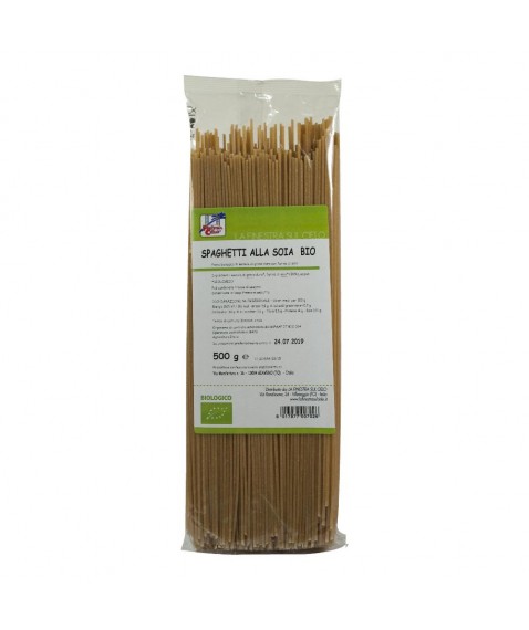 FsC Pasta Soia Spaghetti 500g