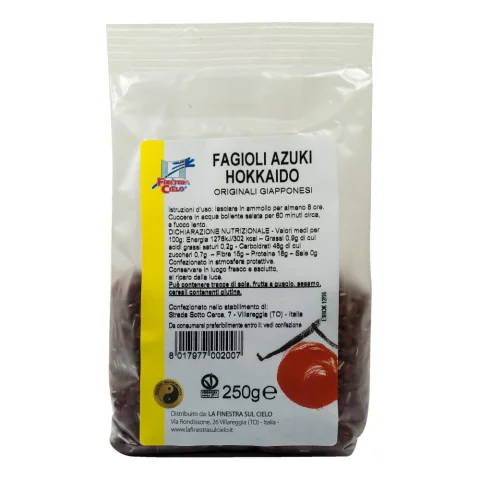 AZUKI HOKKAIDO 250G AZUKI HOKKAIDO 250G