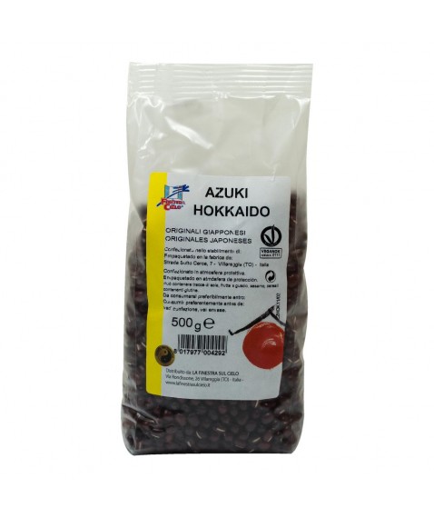 AZUKI HOKKAIDO 500G