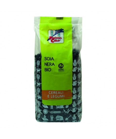 SOIA NERA BIO 500G