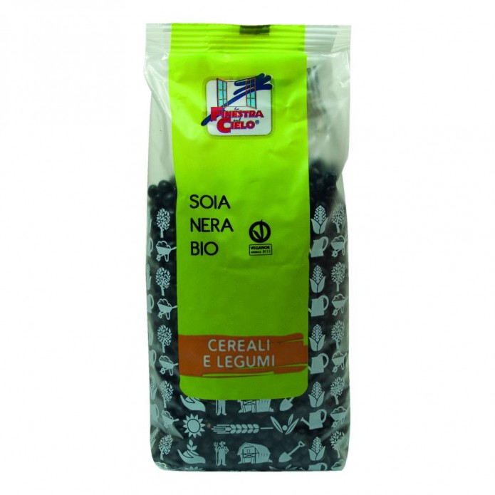 SOIA NERA BIO 500G