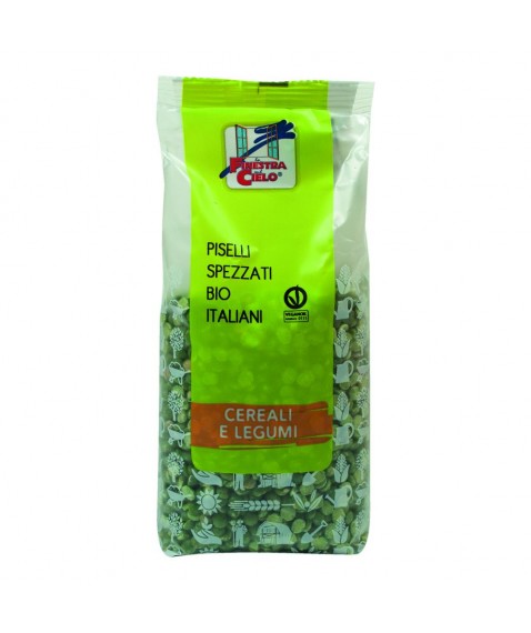 FsC Piselli Spezzati 500g