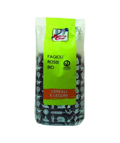 FsC Fagioli Rossi 500g