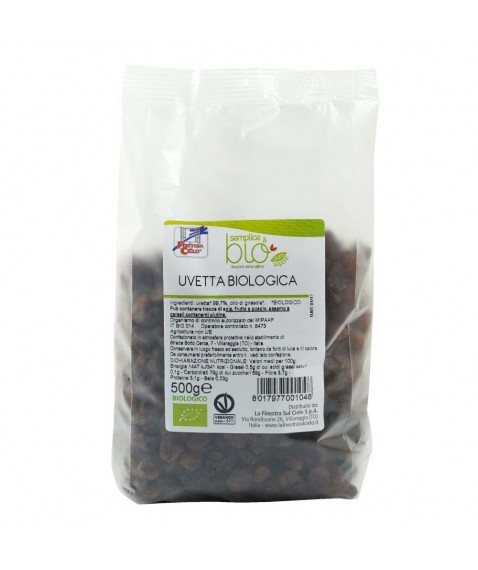 UVETTA SECCA BIO 500G