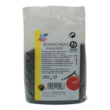 FsC Sesamo Nero 250g