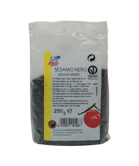 FsC Sesamo Nero 250g