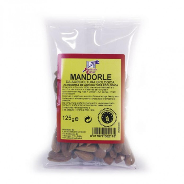 FsC Mandorle 125g