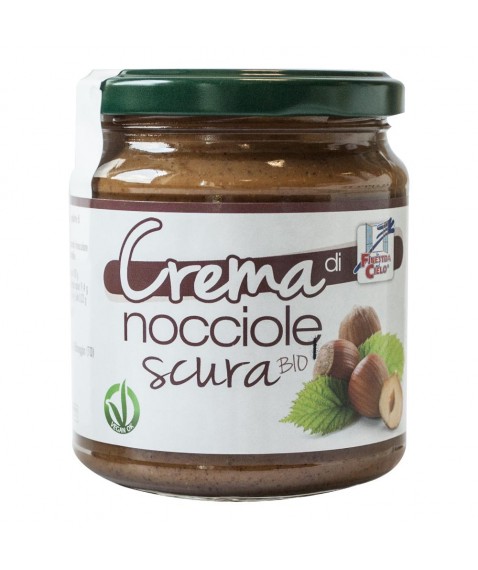 CREMA NOCCIOLA SCURA 300G