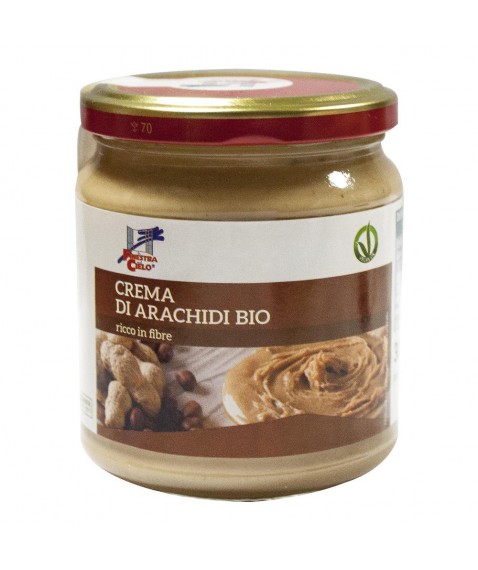 CREMA ARACHIDI 300G FINESTRA