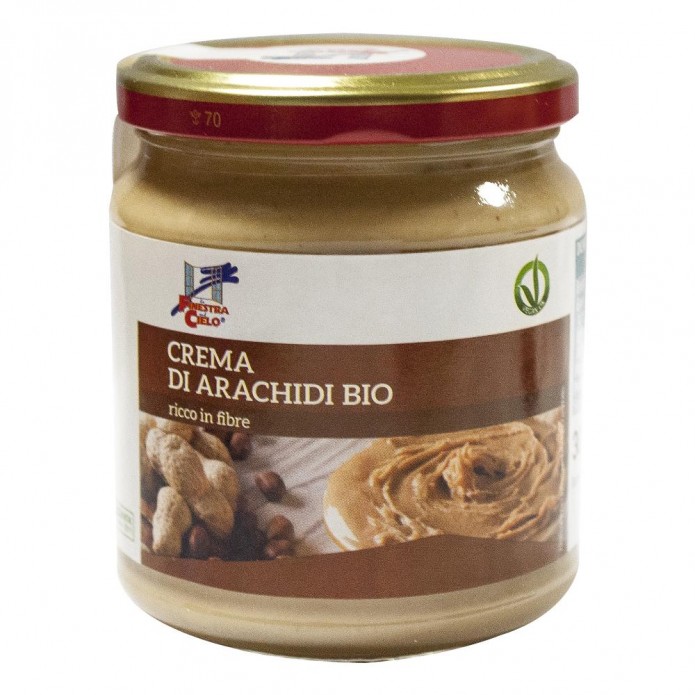 CREMA ARACHIDI 300G FINESTRA