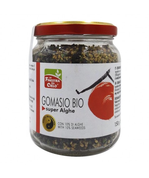 FsC Gomasio Alghe Bio 150g