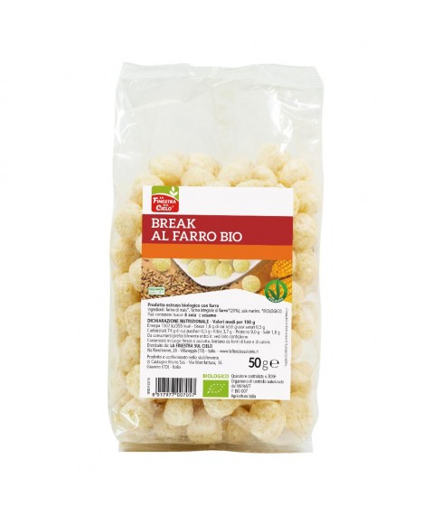 FsC Break Farro 50g