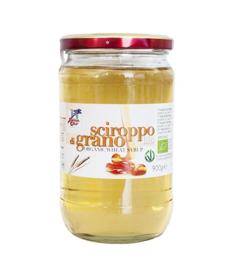 FsC Sciroppo Grano Bio 900g