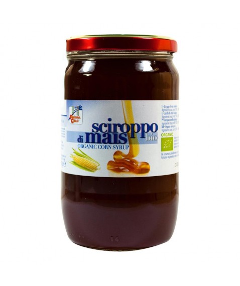 FsC Sciroppo Mais Bio 900g