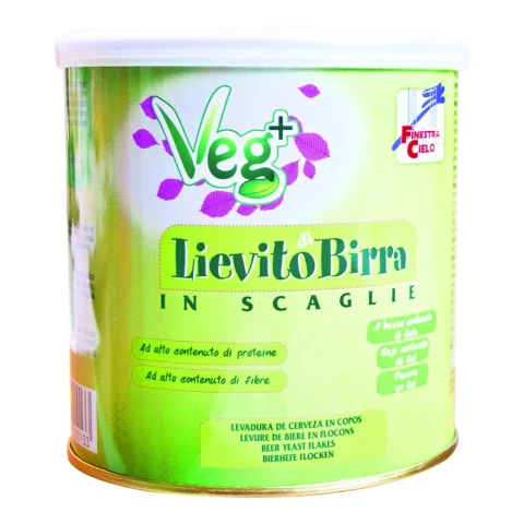 Lievito Birra Scaglie 125g