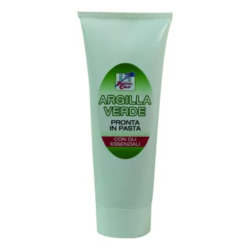 ARGILLA VERDE PRONTA IN PASTA