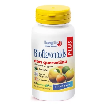 BIOFLAVONOIDS PL 60TAV LONG LIFE BIOFLAVONOIDS PL 60TAV LONG LIFE