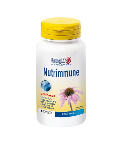 LONGLIFE NUTRIMMUNE 60TAV