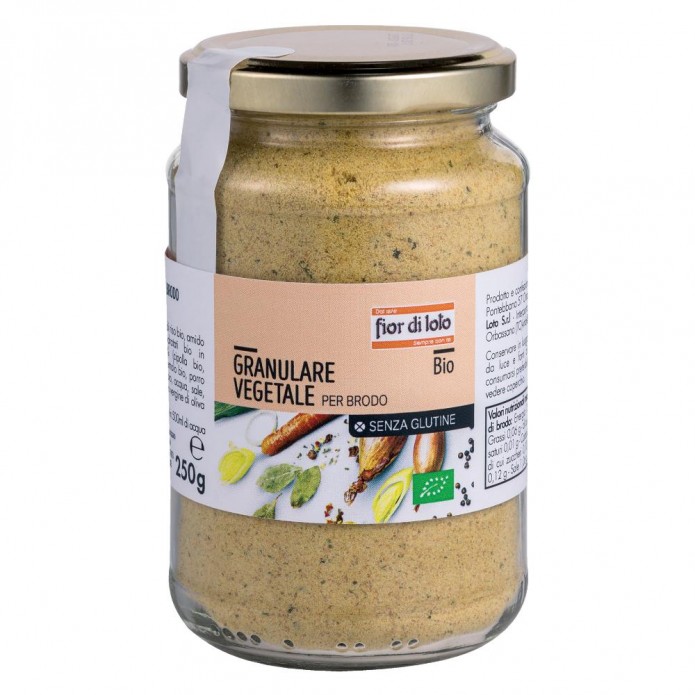 FdL Brodo Veg.Gran.250g