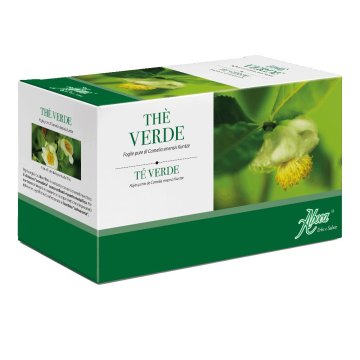 THE VERDE S/MENTA 20BS    -ABOCA