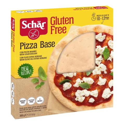 SCHAR-PIZZA 300 GR SCHAR-PIZZA 300 GR