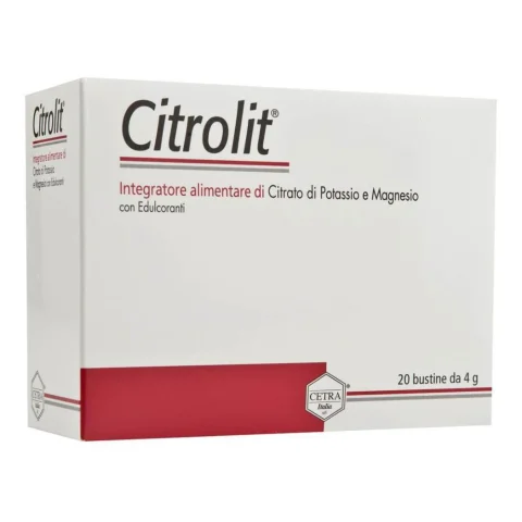 CITROLIT INTEG DIET 20BS