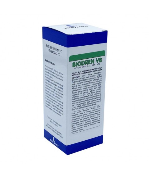 BIODREN VB GTT 50 ML