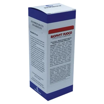 BIOPHYT FUOCO 50ML BIOGROUP