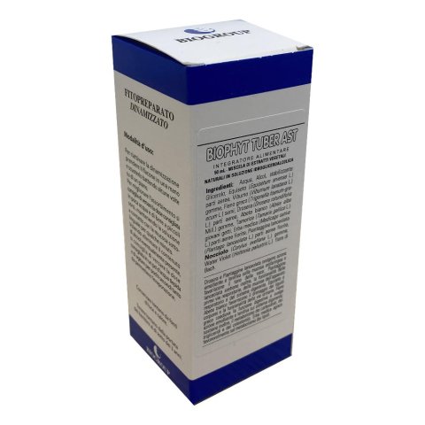 BIOPHYT TUBER AST 50ML SOL IAL BIOPHYT TUBER AST 50ML SOL IAL
