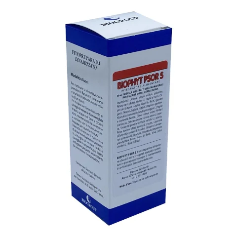 BIO Phyt Psor S 50ml BIO Phyt Psor S 50ml