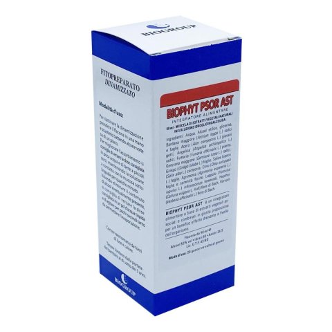 BIOPHYT PSOR AST 50ML BIOGROU BIOPHYT PSOR AST 50ML BIOGROU