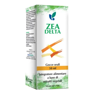 ZEA DELTA SOL IAL 50ML OME