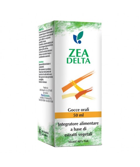 ZEA DELTA SOL IAL 50ML OME