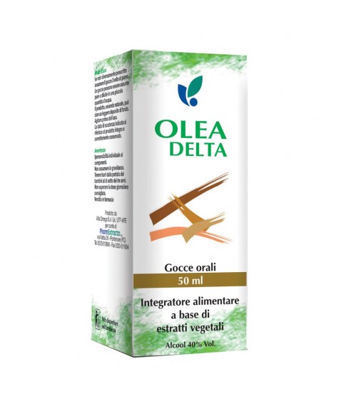 OLEA DELTA SOL IAL 50ML OMEOPI