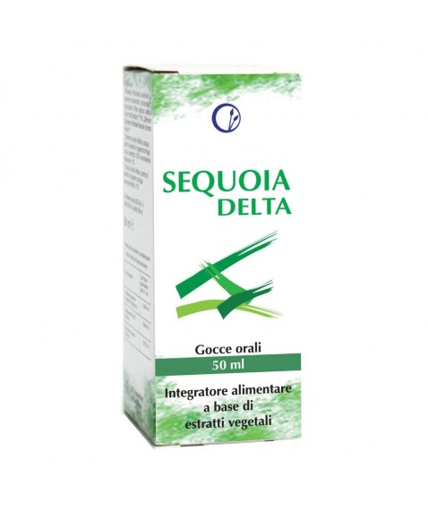 SEQUOIA DELTA SOL IAL 50ML   O