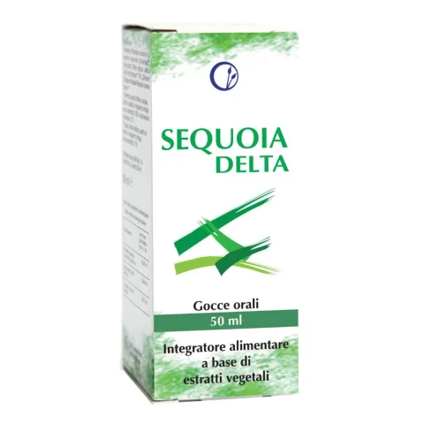 SEQUOIA DELTA SOL IAL 50ML O SEQUOIA DELTA SOL IAL 50ML O