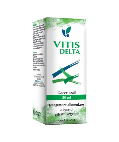 VITIS DELTA SOL IAL 50ML OMEOP