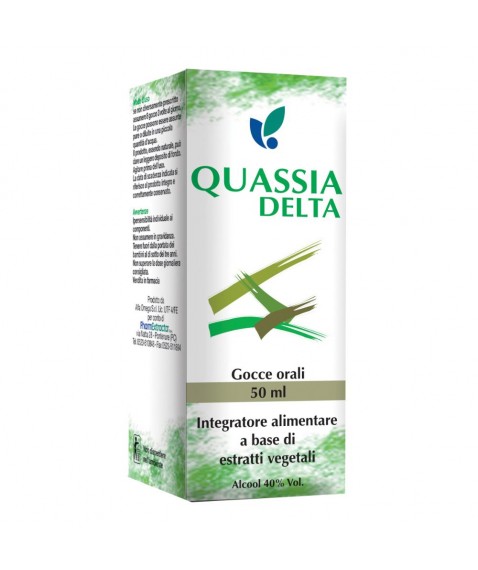 QUASSIA DELTA SOL IAL 50ML OME