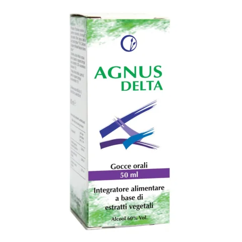 AGNUS DELTA SOL IAL 50ML O.P.