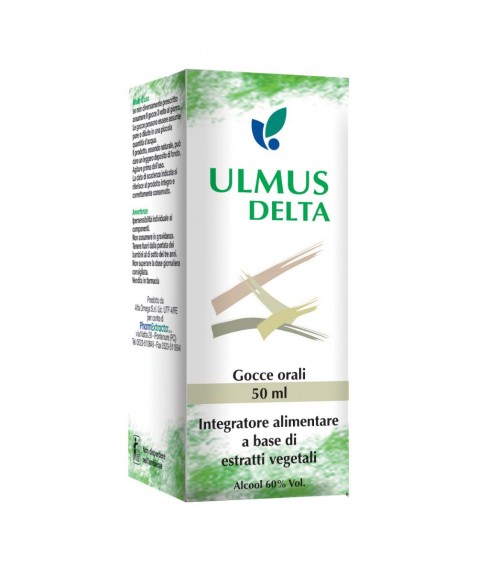 ULMUS DELTA Sol.Ial.50ml