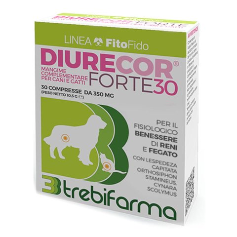 DIURECOR Forte 30 Cpr DIURECOR Forte 30 Cpr