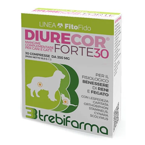 DIURECOR Forte 30 Cpr DIURECOR Forte 30 Cpr