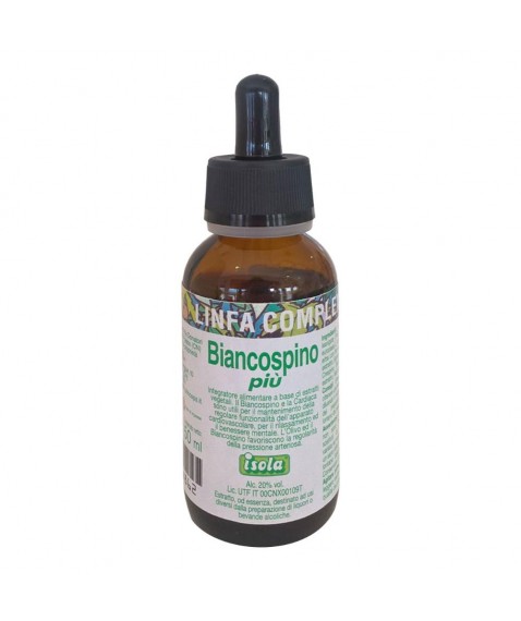 BIANCOSPINO PIU 50ML