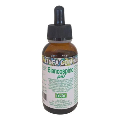 BIANCOSPINO PIU 50ML BIANCOSPINO PIU 50ML
