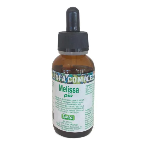 MELISSA PIU 50ML MELISSA PIU 50ML