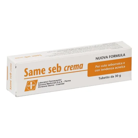 SAME-SEB CREMA 30G SAME-SEB CREMA 30G