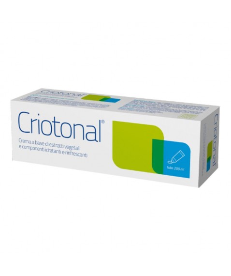 CRIOTONAL CREMA 200ML