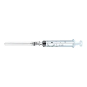 Pic Siringa Ultrafin - 10 Pezzi da 2,5ml